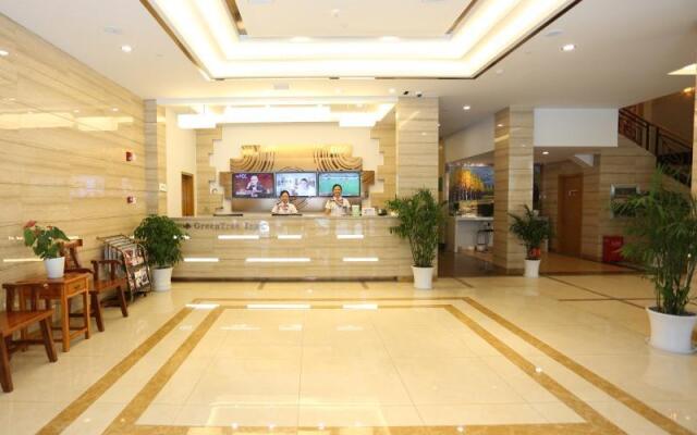 Greentree Inn Macheng Cultural Town Business Hotel