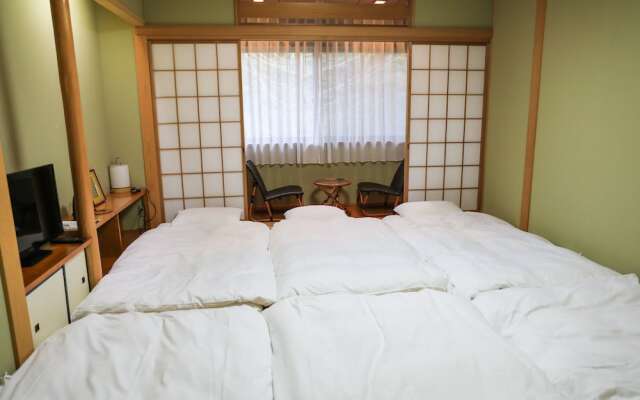Ajisai Onsen Ryokan Hotel