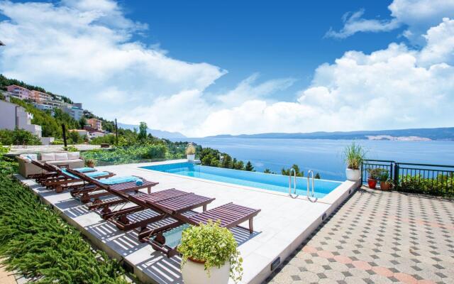 Apartment in Celina Near the Sea With Pool