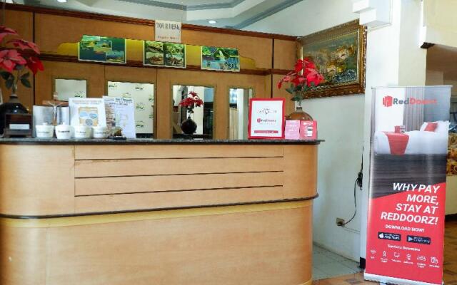 Maribago Seaview Pension & Spa by RedDoorz
