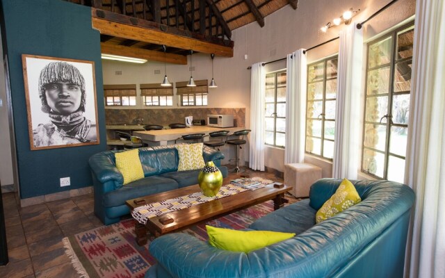Blyde River Wilderness Lodge