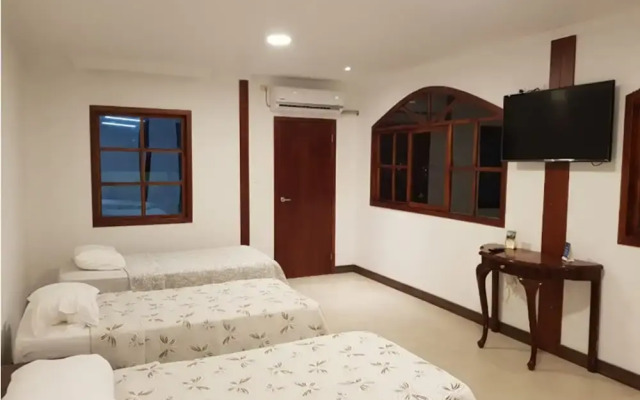 Grand Hotel Leon Marino Galapagos