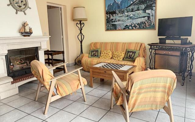 Maison Jullouville, 4 pièces, 6 personnes - FR-1-361-75