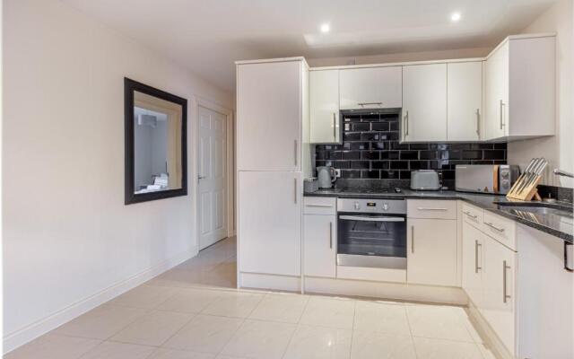 Beautiful One Bedroom Apartment - St Johns
