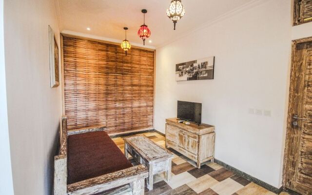 Sanggraloka Suite