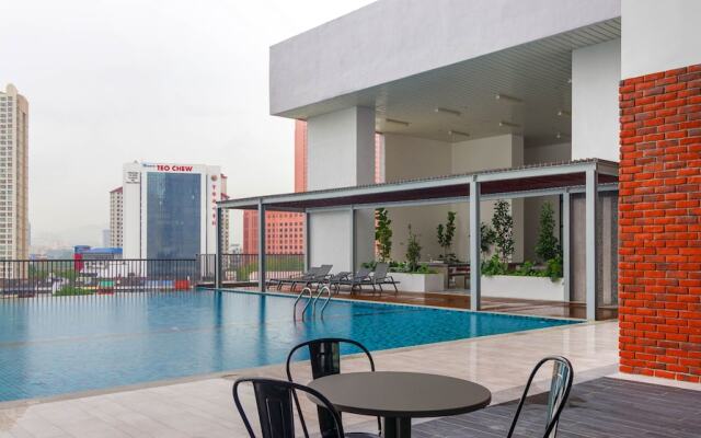 Chambers Residence Kuala Lumpur by Roam