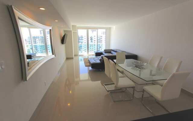 Sunny Isles Two-bedroom