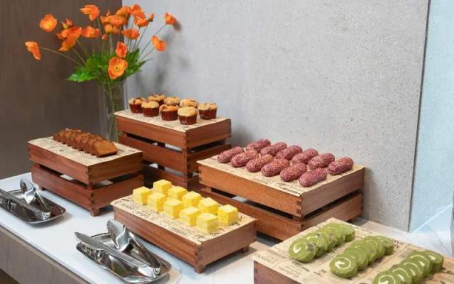 Holiday Inn Express Wuxi Xishan