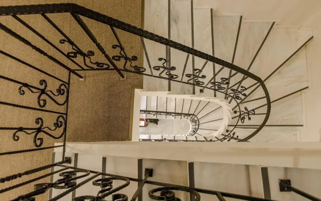 The Residence Aiolou Hotel & Spa