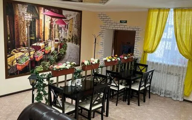 Гостевой дом Александрия-Шереметьево