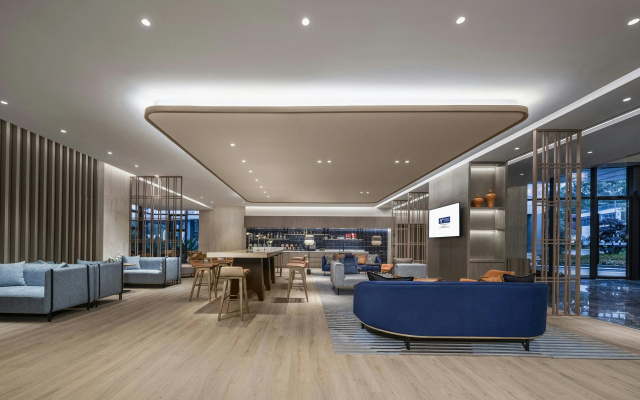 Holiday Inn Express Tengchong Hot Spring by IHG