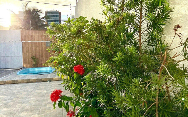 Suite Top, piscina, wifi 300mb, 100m da PRAIA