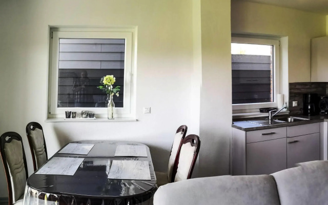 Townhouse, Tossens In Tossens