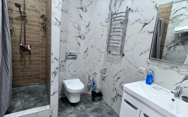 Apartment with steam room on 71 Angarsk Street