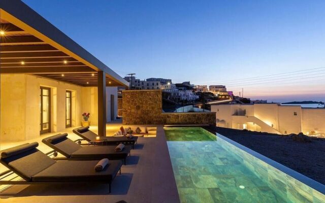 Bonzoe Suites & Villas