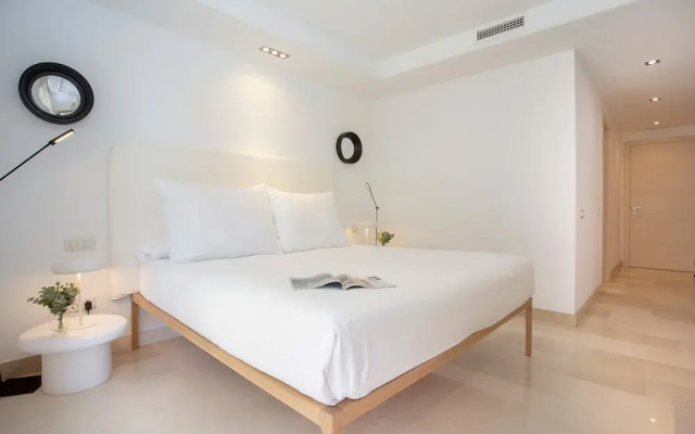 Genteel Home Guadalmansa Beach