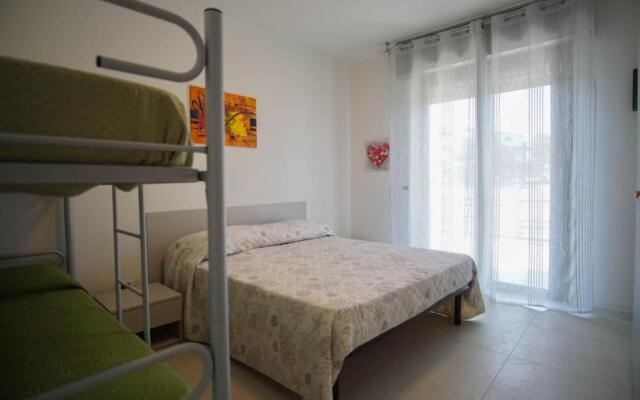 Appartamento Nuovo Centralissimo 150 Mt Dal Mare