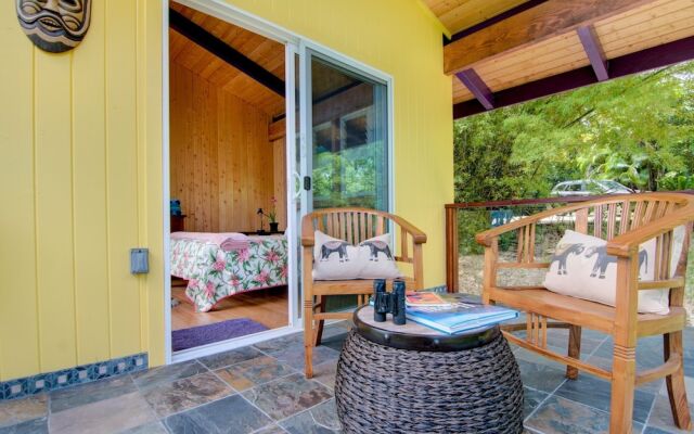 Birdsong 1 Bedroom Home by Redawning