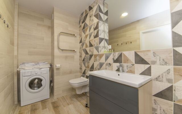 Апартаменты «Огни Екатеринбурга»