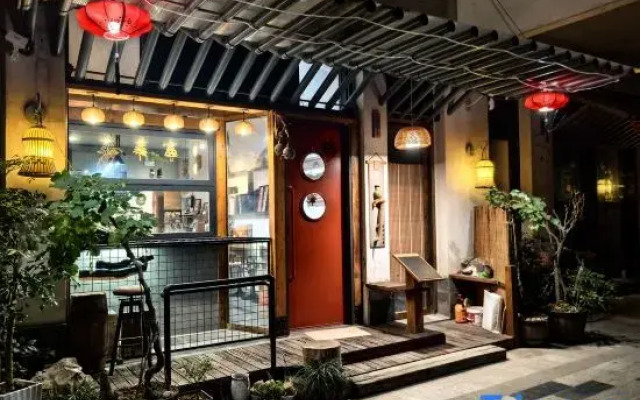 Ruo Ri Wang Lou B&B（Shanghai Zhujiajiao Ancient Town Store）