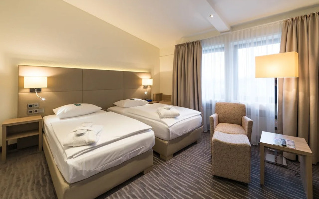 Hotel Gustav Stresemann Institut