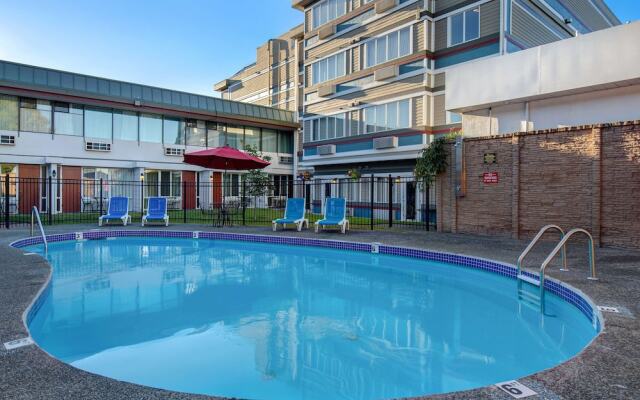 Travelodge Victoria Airport