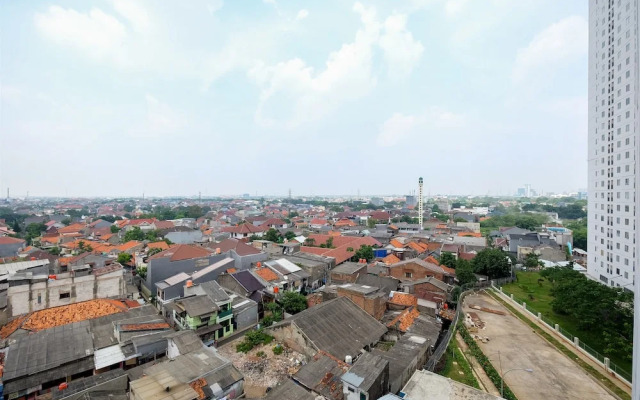Simple Studio Bassura City Apartment