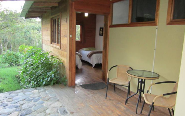 Cabañas San Isidro