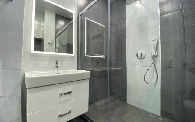 Trust Control Apartments in Poseidon Residential Complex