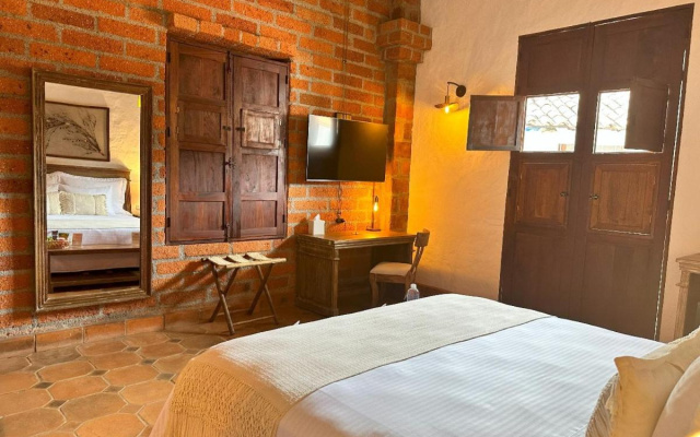 Casa Linaje Hotel Boutique - Cauca Viejo - Mayores de 10 años