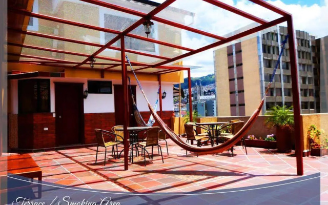 Hostal Marsella