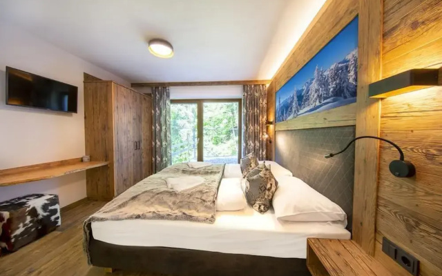 Chalet in Neukirchen Near Ski Lift