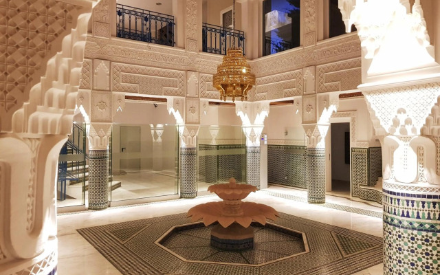 Parque Lotos - Apartamento de lujo