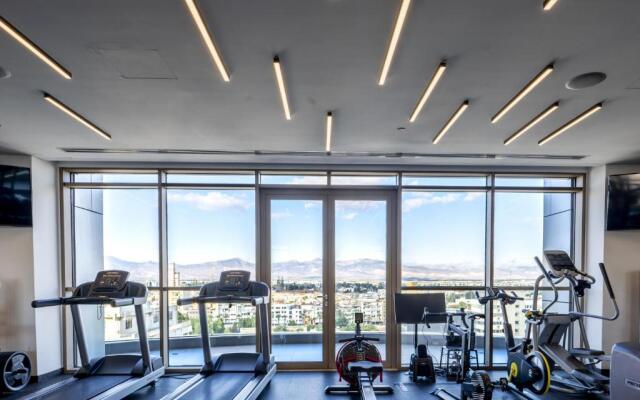 360 Nicosia-3 bedrooms Panoramic Deluxe Residence