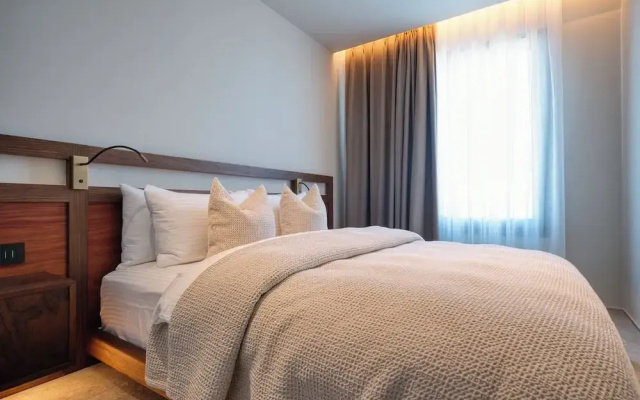 Käsiala Apart Hotel Yeni Foça