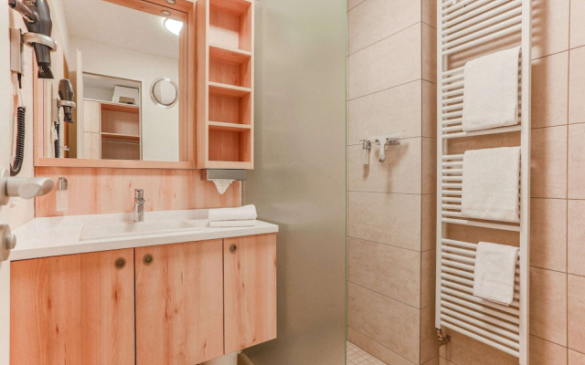 Wohnung in Gtshren Lebbin mit Garten