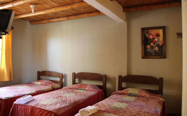 Hostal Tambo Colorado