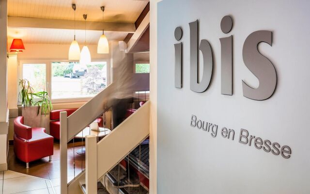 ibis Bourg En Bresse