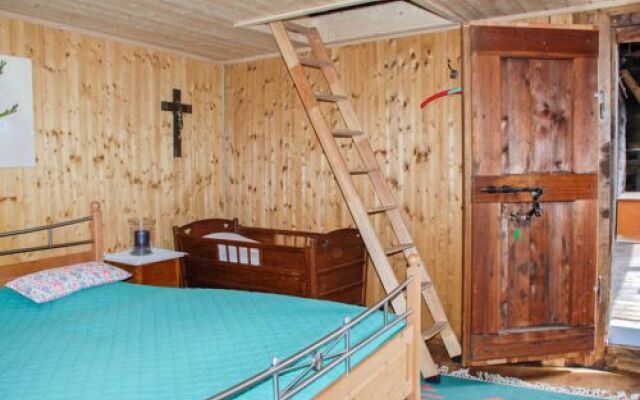 Refugio Paradiso Montana