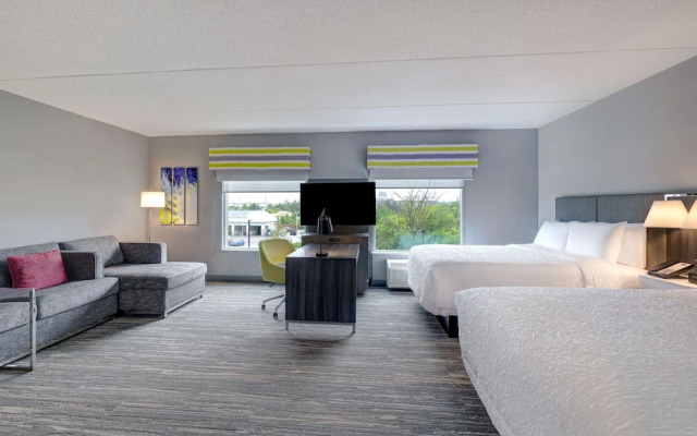 Hampton Inn & Suites by Hilton Burlington Toronto
