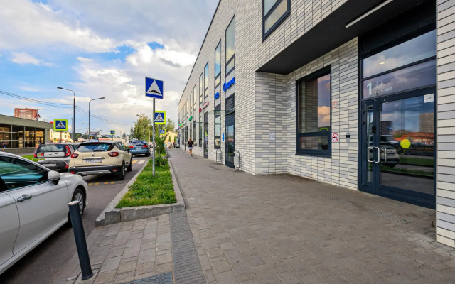 Hermes Aparts (Хермес Апартс) на улице Сосновая