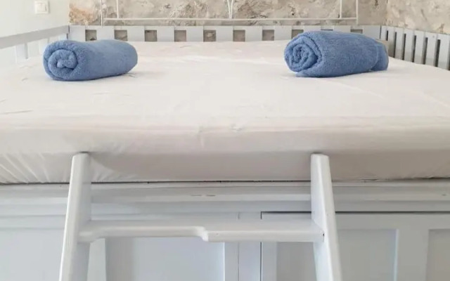 Traditional seafront apartment