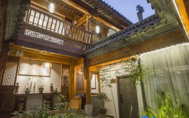 Mengqianting Homestay