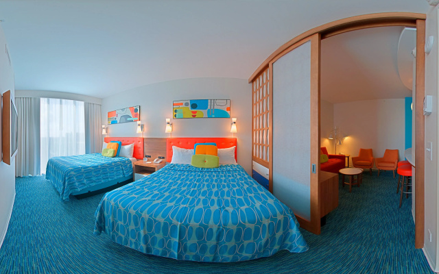 Universal's Cabana Bay Beach Resort