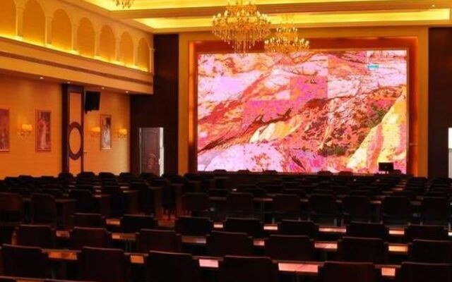 Vienna Hotel Shanghai Fengxian South Bridge Jinhai Road