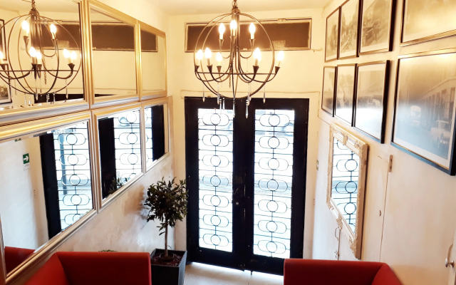 Tremo Hotel Boutique Parque Forestal