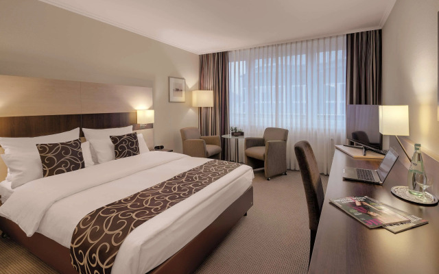 Best Western Hotel Darmstadt Mitte