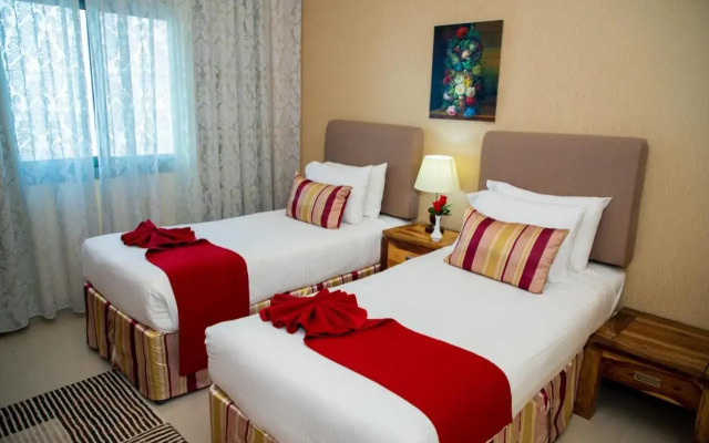 Ewan Tower Hotel Apartments