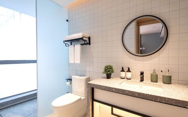 lyf by Ascott Hongqiao Shanghai NECC