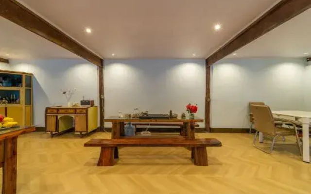 Free Qingjing Homestay (Sanyi International Airport Branch)